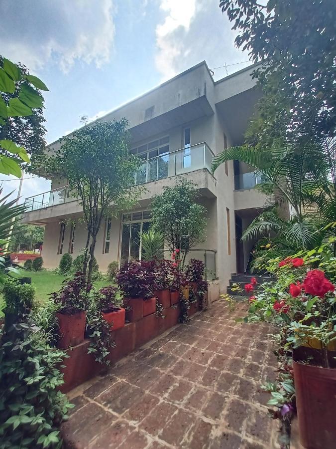 Hotel Oakwood Mahābaleshwar Exterior foto