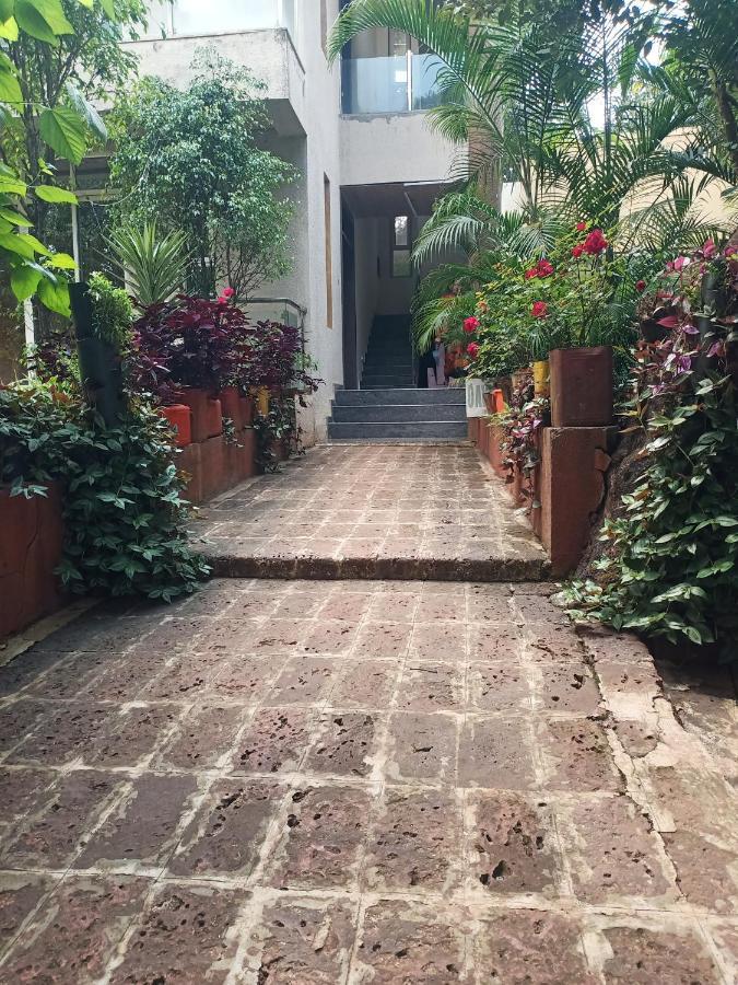 Hotel Oakwood Mahābaleshwar Exterior foto