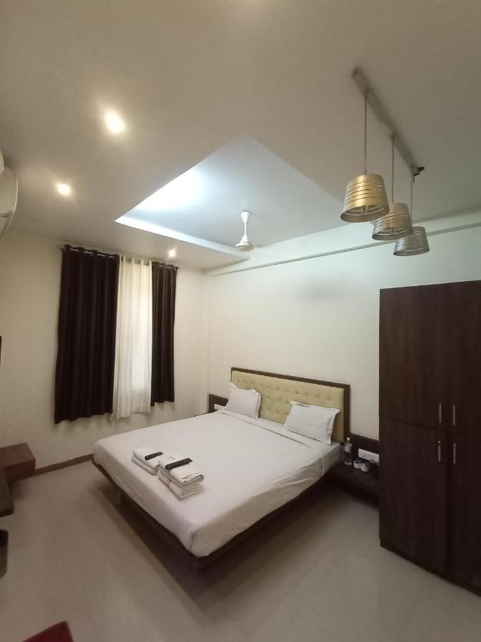 Hotel Oakwood Mahābaleshwar Exterior foto