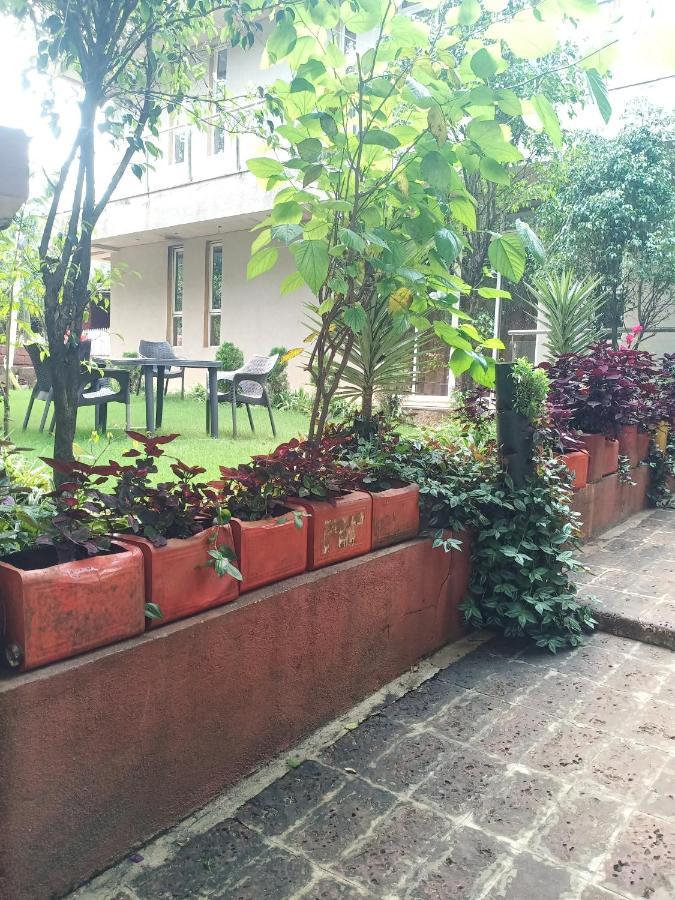 Hotel Oakwood Mahābaleshwar Exterior foto