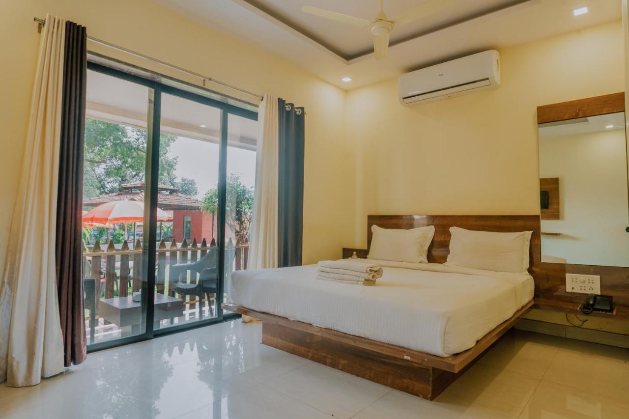 Hotel Oakwood Mahābaleshwar Exterior foto