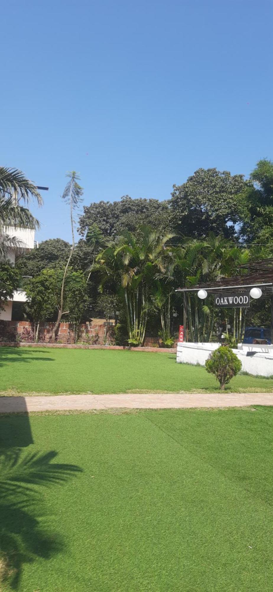 Hotel Oakwood Mahābaleshwar Exterior foto